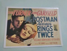 IL POSTINO SUONA SEMPRE DUE