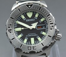 [Quasi come nuovo] Seiko Black