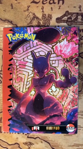 Mewtwo team rocket set - rocket,