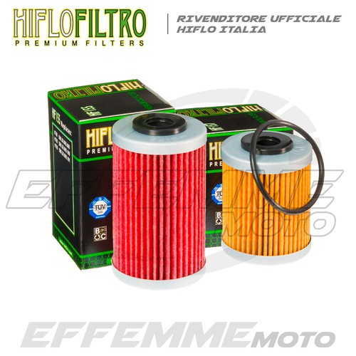 Kit filtri olio ktm exc - filtri, 450