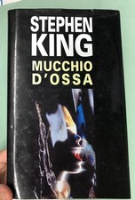 Libro Romanzo Horror Stephen