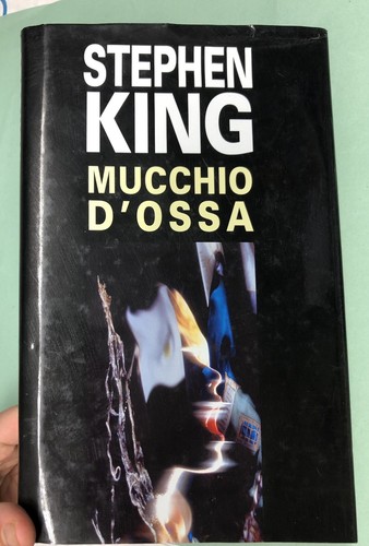 Libro romanzo horror stephen - libro,
