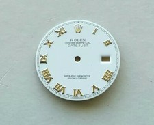 Rolex quadrante dial bianco - dial,