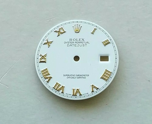 Rolex quadrante dial bianco - dial,