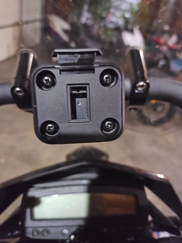 Garmin motorcycle mount - motorcycle,