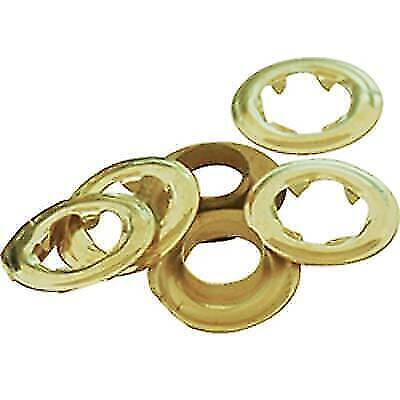 Occhiello metallico telone - x,