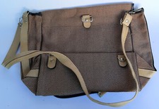 Borsa Vintage tracolla scuola anni '80 Made in Italy ORIGINALE D'EPOCA