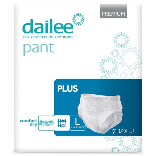 Dailee pants plus - dailee,