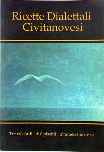 Libro ricette dialettali - libro,