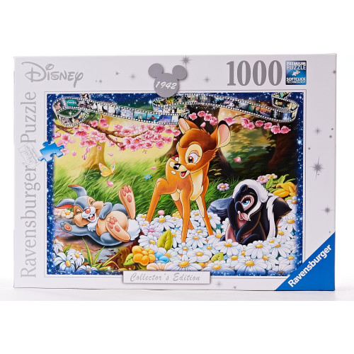 Ravensburger 19677 puzzle - puzzle, 1000