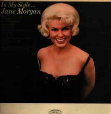 Jane Morgan In My Style