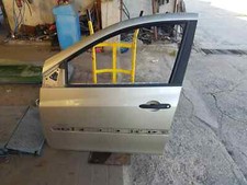 SPORTELLO PORTA PORTIERA ANTERIORE SINISTRO RENAULT CLIO ANNO 2007 5 PORTE