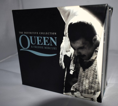 Box set the definitive dvd - box,