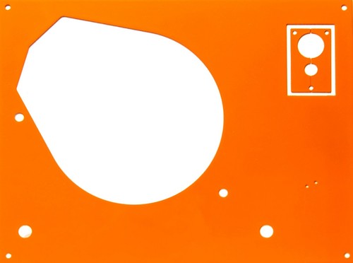 Piastra copertura - di,