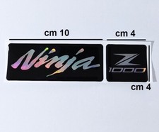 Adesivi kawasaki ninja - 2,