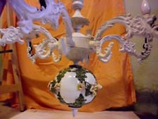 LAMPADARIO VINTAGE PERFETTO