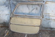 Porta sportello portiera anteriore lato sinistro Fiat 500 c Topolino belvedere