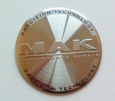 1 X CAPPELLO Centrale MAK