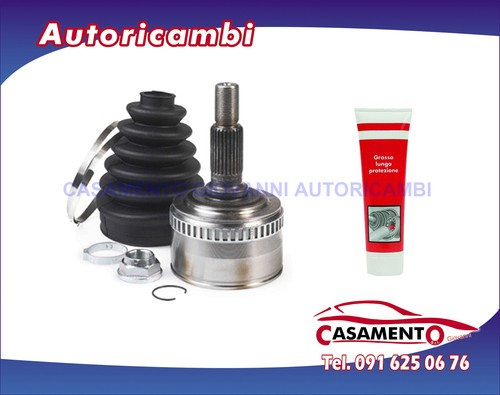 Giunti omocinetici mercedes - 2,