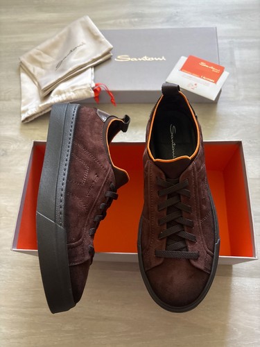 875 new authentic santoni - $875,