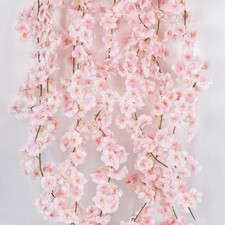 4PCS Fiori Di Ciliegio Finti