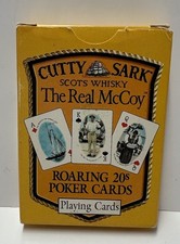 Cutty Sark Liquor Brand