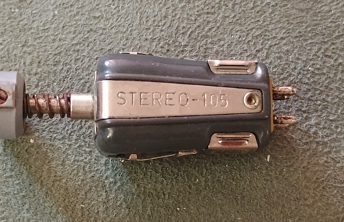 Testina ronette stereo 105 con - testina,