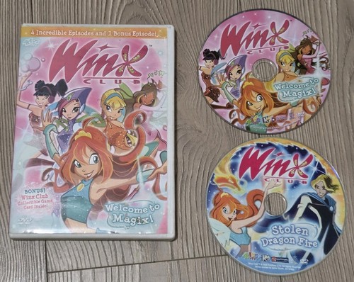 Winx club vol - winx, 1: