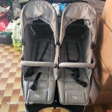 passeggino gemellare usato