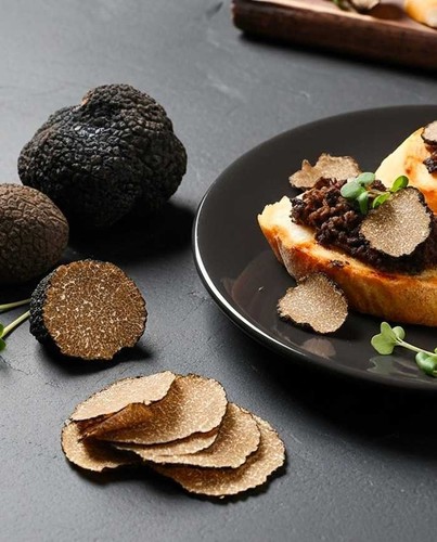 Tartufo nero 150g - nero,