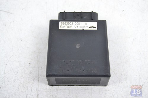 Centralina motore ecu - centralina,