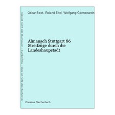 Almanach Stuttgart 86