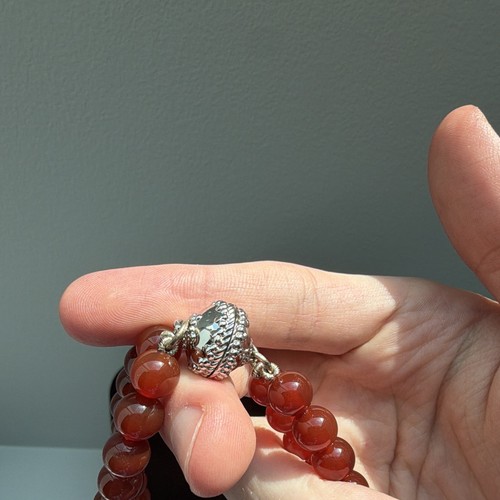 Collana perle doppio - perle,
