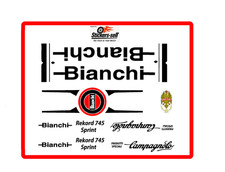 adesivi bici - Adesivi Telaio