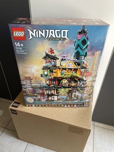 Lego 71741 ninjago legacy - -,