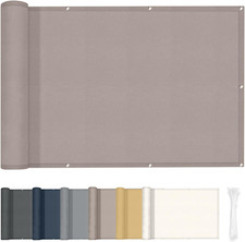 Frangivisto per Balcone 1X3M