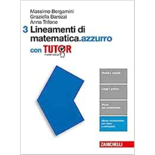 Lineamenti matematica - lineamenti, di