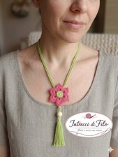 collana donna bigiotteria