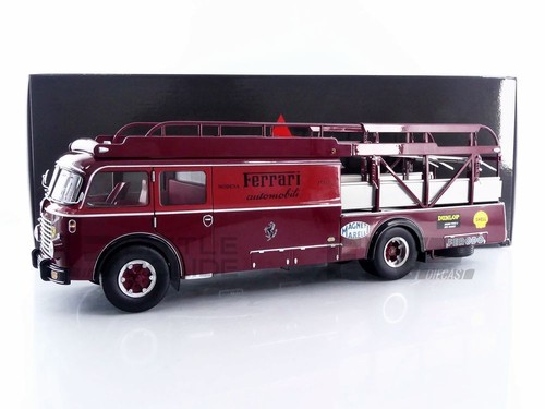 Cmr fiat 642 - cmr,