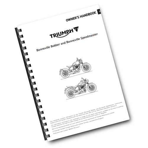 Manuale utente triumph - utente,