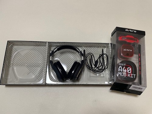 Cuffie gaming astro - gaming, rosso