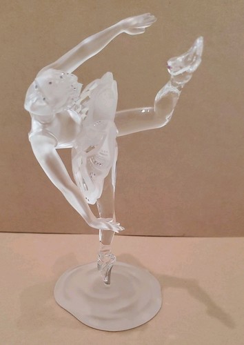 Swarovski elegante ballerina - swarovski,