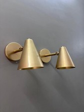Coppia di applique da parete