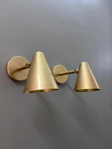 Coppia applique parete - di,