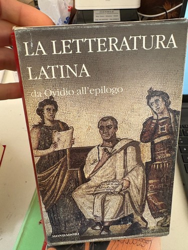 Letteratura latina da - letteratura,