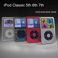 NUOVO iPod Classic 5a 6a 7a