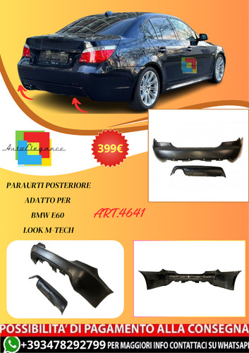 Art 4641 paraurti - 💫art.4641,