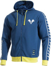 Hellas Verona FC Full Zip Sweatshirt M