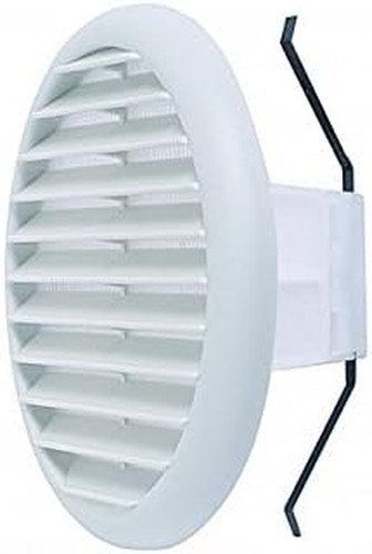 Griglia ventilazione tonda - -,
