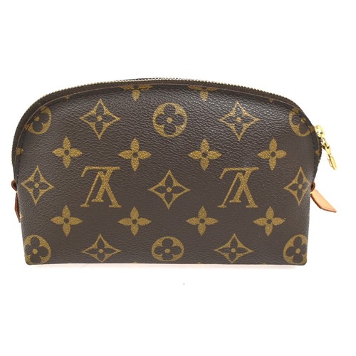 Pochette louis vuitton logo - pochette,